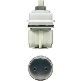 KISSLER & COMPANY INC 46-2105 Kissler Replacement Pressure Balance Cartridge, Grey image.