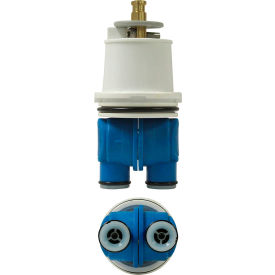 KISSLER & COMPANY INC 46-9804 Kissler Replacement Pressure Balance Cartridge, Blue/White image.