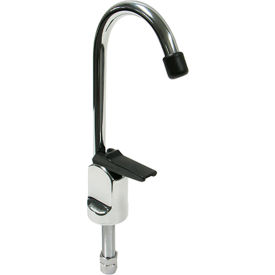 KISSLER & COMPANY INC 77-0200 Dominion Faucets Glass Filler For Faucets, 5" Spout image.
