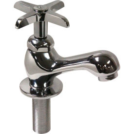 KISSLER & COMPANY INC 77-7905 Dominion Faucets Single Handle Basin Faucet, 1.2 GPM, Chrome image.