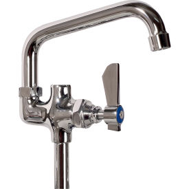 KISSLER & COMPANY INC 77-9106 Dominion Faucets Deck Mount Add On Faucet w/ 10" Spout image.