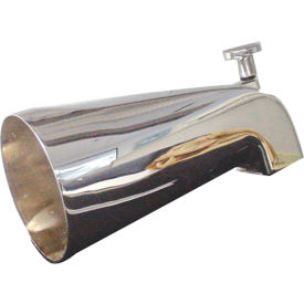 KISSLER & COMPANY INC 82-0011 Kissler Rear Connect Diverter Tub Spout, 1/2" Front Lift image.