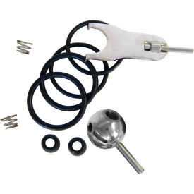 KISSLER & COMPANY INC KRP3615 Delta Repair Kit For Ball Style For Ball Style Lever Handle Faucets image.