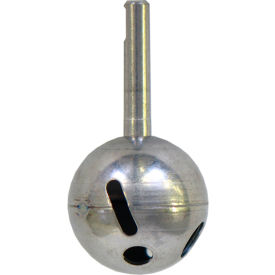KISSLER & COMPANY INC KRP70 Delta Stainless Steel Ball Straight Broach image.