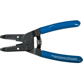 Klein Tools, Inc 1011 Klein Tools® 1011 6-1/8" Multi-Purpose 10-20 AWG/12-22 AWG Scissor Cut Wire Stripper/Cutter image.