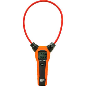 Clamp Meter, Digital AC Electrical Tester with 18" Flexible Clamp view 2