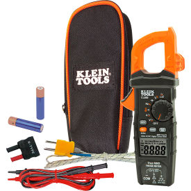 Digital Clamp Meter, AC Auto-Range TRMS, Low Impedance, Auto Off view 2