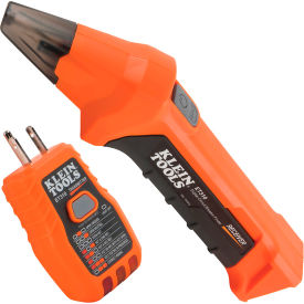 Digital Circuit Breaker Finder with GFCI Outlet Tester view 2