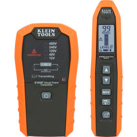 Advanced Electrical Circuit Breaker Finder & Wire Tracer Kit & Case view 2