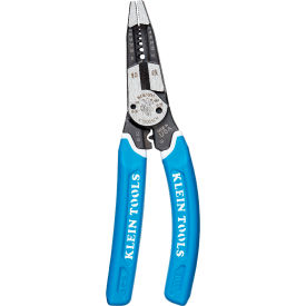 Heavy-Duty Wire Stripper/Cutter/Crimper Multi Tool, 8-20 AWG view 2