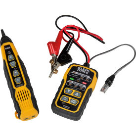 Tone & Probe PRO Electrical Wire Tracing Set, Batteries & Carrying Pouch view 2