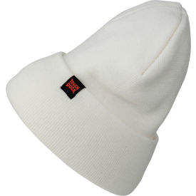 Tough Duck Beanie Watch Cap XL Off White