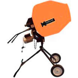 Kushlan Products 1000DD Unassembled Direct Drive Cement Mixer