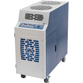 Kwikool KPHP1811 Kwikool® Portable Air Conditioner W/ Heat Pump, 1.1 Ton, 115V, 13850 BTU image.