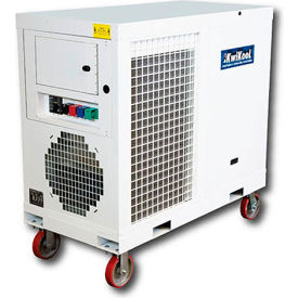 Kwikool KPO12-23H Kwikool® Indoor/Outdoor Portable Air Conditioner W/ Heat, 230V, 135000 BTU image.