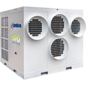 Kwikool KPO25-43H Kwikool® Indoor/Outdoor Portable Air Conditioner W/ Heat, 460V, 270000 BTU image.