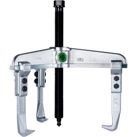 KUKKO QUALITY TOOLS INC 11-0-A Kukko High Performance Puller with 3 Jaws, 16.5 Ton Capacity, 14-3/4" Opening, 7-7/8" Reach image.