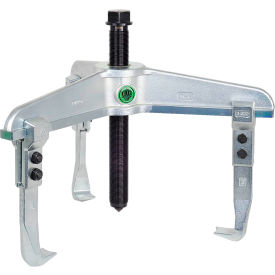 KUKKO QUALITY TOOLS INC 11-1-A Kukko High Performance Puller with 3 Jaws, 22 Ton Capacity, 20-1/2" Opening, 7-7/8" Reach image.