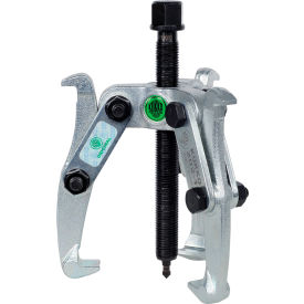 KUKKO QUALITY TOOLS INC 202-1 Kukko Puller with 3 Reversible Double-End Jaws, 5.5 Ton Capacity, 5-7/8" Opening, 3-3/8" Reach image.