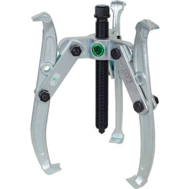 KUKKO QUALITY TOOLS INC 202-3 Kukko Puller with 3 Reversible Double-End Jaws, 11 Ton Capacity, 11-7/8" Opening, 10-1/4" Reach image.