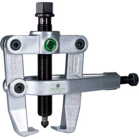 KUKKO QUALITY TOOLS INC 204-2 Kukko Puller with Side Clamp & 2 Jaws, 6.5 Ton Capacity, 3-7/8" Opening, 3-7/8" Reach image.