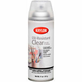 Krylon Crystal Tint Base U.V. Gloss - K01305 - Pkg Qty 6