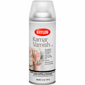 Krylon Products Group-Sherwin-Williams K01312 Krylon Kamar Varnish Tint Base - K01312007 image.