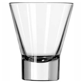 Libbey Glass 11058021 - Glass Series V250 Rock 8.5 Oz., 12 Pack