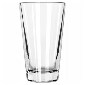 Libbey Glass 15141 Libbey Glass 15141 - Cooler Glass, 14 Oz., DuraTuff, 24 Pack image.