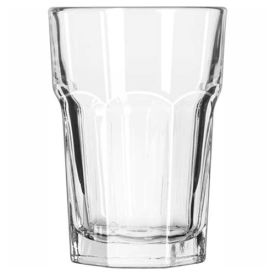 Libbey Glass 15238 Libbey Glass 15238 - Beverage Glass 12 Oz., 36 Pack image.