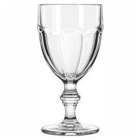 Libbey Glass 15247 - Glass Goblet 11.5 Oz., 36 Pack Libbey Glass 15247 - Glass Goblet 11.5 Oz., 36 Pack