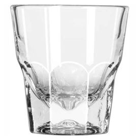 Libbey Glass 15248 - Rock Glass Gibraltar 4.5 Oz., 36 Pack