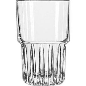 Libbey Glass 15430 - High Ball Glass, Everest 9 Oz., 36 Pack