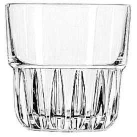 Libbey Glass 15434 - Rock Glass 9 Oz., Everest, 36 Pack