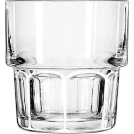 Libbey Glass 15659 - Rock Glass Gibraltar Clear 9 Oz., 36 Pack