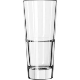 Libbey Glass 15711 - Glass 10 Oz., Endeavor Hi-Ball, 12 Pack Libbey Glass 15711 - Glass 10 Oz., Endeavor Hi-Ball, 12 Pack