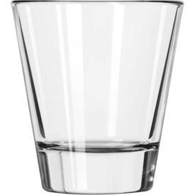 Libbey Glass 15809 - Rocks Elan DuraTuff 9 Oz., 12 Pack