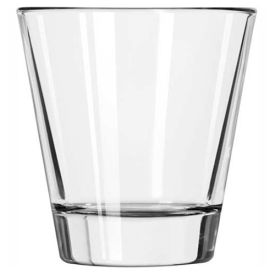 Libbey Glass 15811 - Double Old Fashioned Glass 12 Oz., Glassware, Elan, 12 Pack