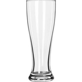 Libbey Glass 1604 - Pilsner Glass,  16 Oz., 24 Pack