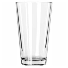 Libbey Glass 1637HT - Mixing Glass 20 Oz., Clear, 24 Pack