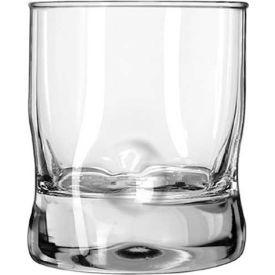 Libbey Glass 1767591 - Double Old Fashioned Impressions 11.75 Oz., 12 Pack