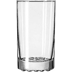 Libbey Glass 23596 Libbey Glass 23596 - Beverage Glass Nob Hill 11.25 Oz., 24 Pack image.