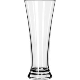 Libbey Glass 247 - Flare Pilsner 16 Oz., 12 Pack