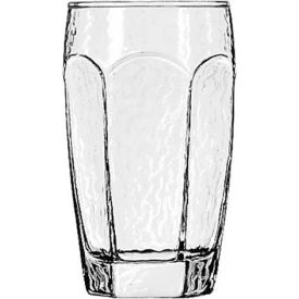 Libbey Glass 2488*****##* Libbey Glass 2488 - Beverage Glass 12 Oz., Chivalry, 36 Pack image.