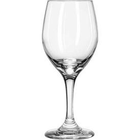 Libbey Glass 3011 - Glass Goblet Tall Perception Clear 14 Oz., 24 Pack Libbey Glass 3011 - Glass Goblet Tall Perception Clear 14 Oz., 24 Pack