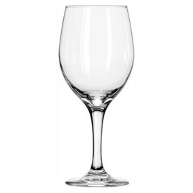 Libbey Glass 3060 Libbey Glass 3060 - Glass Perception Wine 20 Oz., 12 Pack image.