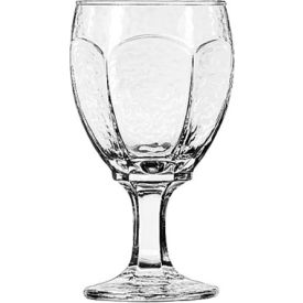 Libbey Glass 3212 - Glass Goblet Chivalry 12 Oz., 36 Pack