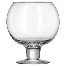 Libbey Glass 3408 Libbey Glass 3408 - Glass Globe Super Stem 51 To 60 Oz., 6 Pack image.