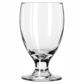 Libbey Glass 3752HT - Glass Embassy Banquet Goblet 10.5 Oz., 24 Pack Libbey Glass 3752HT - Glass Embassy Banquet Goblet 10.5 Oz., 24 Pack