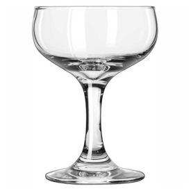 Libbey Glass 3773 Libbey Glass 3773 - Glass Champagne 5.5 Oz., Embassy, 36 Pack image.